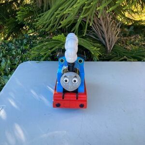Thomas and Friends Train Hand Push Click to Noise Handle